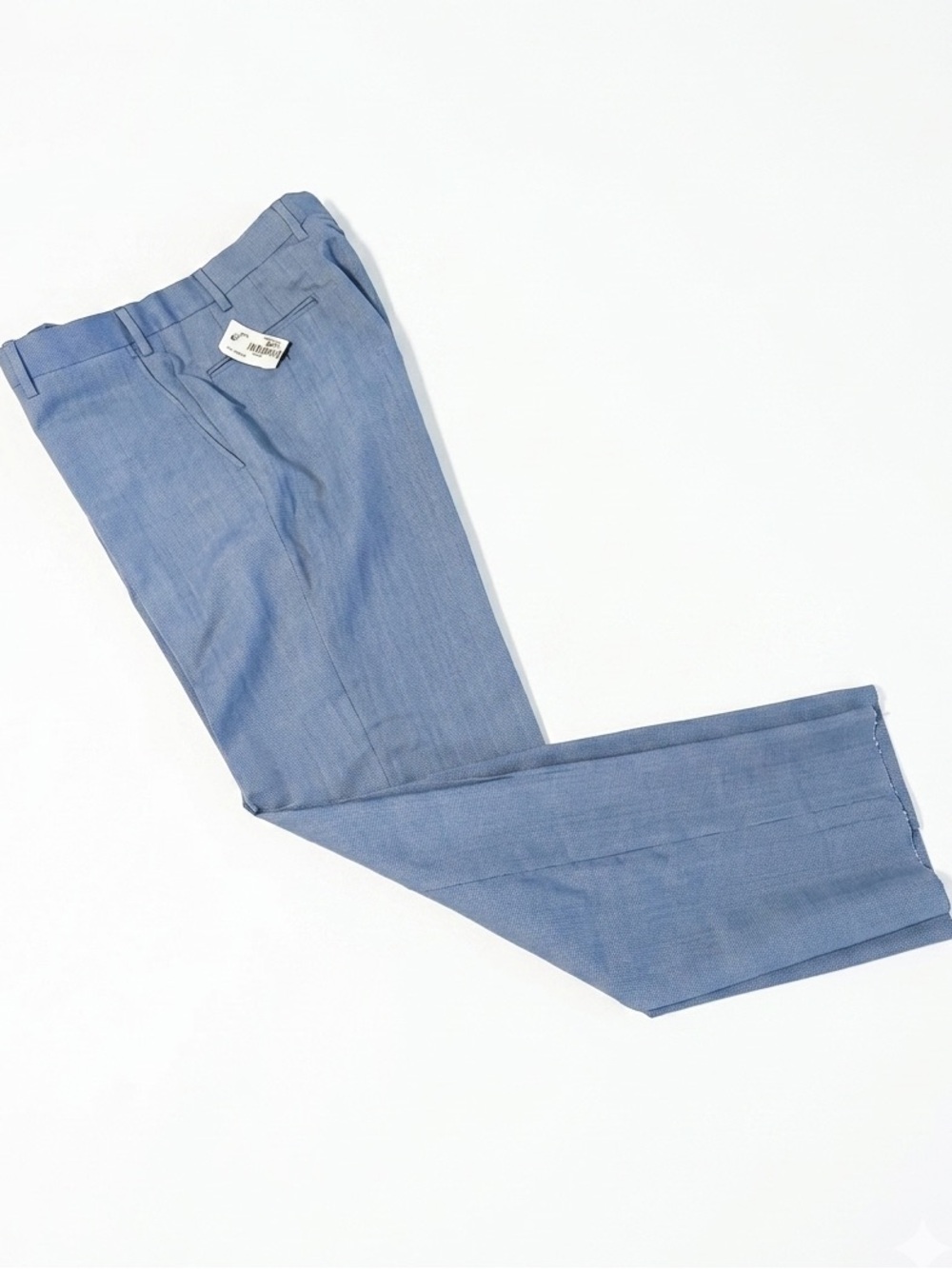 Sole Mare Mens Wool Slacks
